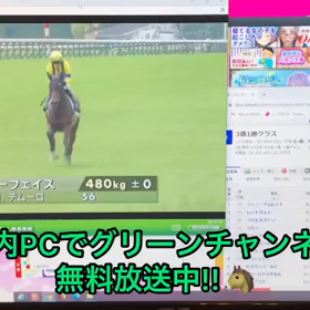 グリーンチャンネル無料放送中です!!の画像