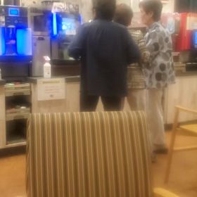 乳腺外来の画像