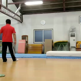 あまねの体操の画像