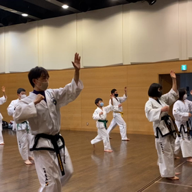 3/25蕨道場成年稽古動画の画像