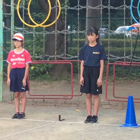 女子選考会③の画像