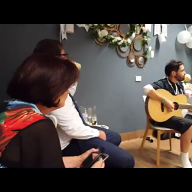 ビリーとの思い出（動画）AT結婚式パーティでの画像