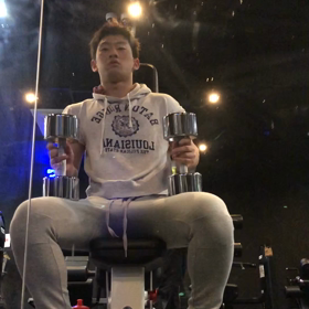 いつかの筋トレメニューの画像