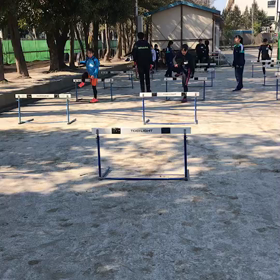 ハードル練習動画①の画像