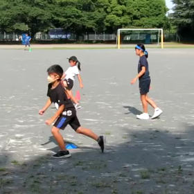 7月9日 股関節・大股歩行①の画像