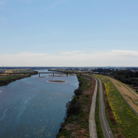 2019年4月2日 利根川の画像
