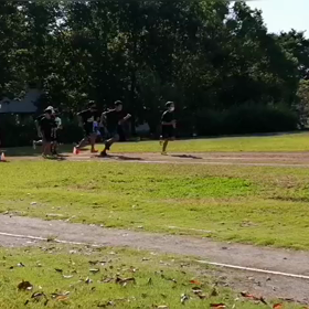 10月2日 リレー練習 27の画像