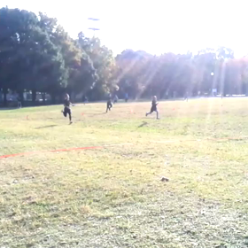 10色リレー(中間点から)①の画像