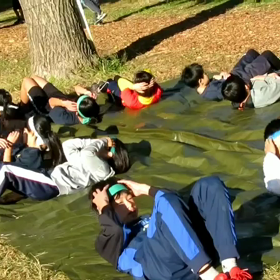 体幹トレーニング 動画①の画像