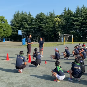 川越選手権 表彰式の画像