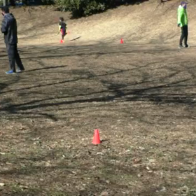 リレー第２レース④の画像