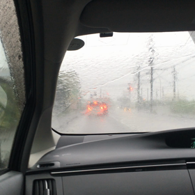 雨がぁ、、、、の画像