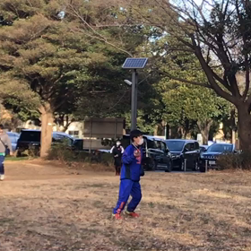 ジャベリックボール投げ練習⑦の画像