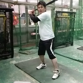 岐阜市野球教室の画像