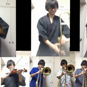 新シリーズ開幕‼︎ 混合アンサンブルシリーズの動画です(・ω・)の画像