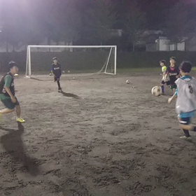 昨日の練習動画の画像