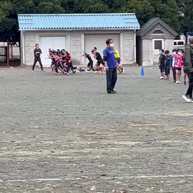 11月26日 1500m(県駅伝練習)①の画像