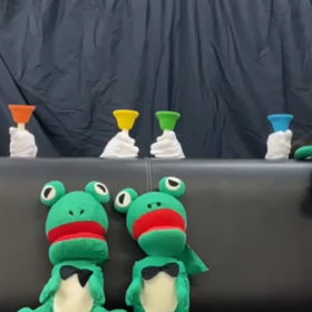 クリスマス会の画像