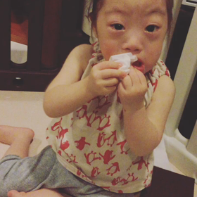 3歳まであと2日！！の画像