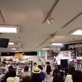 本日はEverZOneアリオ仙台泉でインストアです！の画像