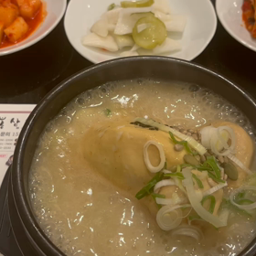 2022秋ソウル　初日の夜ご飯はいつも同じの画像