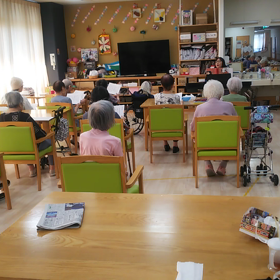 名曲を歌おう♪の画像