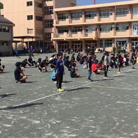 学年別インターバル①の画像