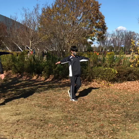 短距離レース前 アップ⑤の画像