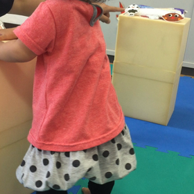 リハビリでついに！の画像