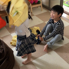 朝は・・・の画像