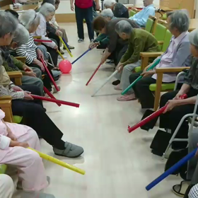 皆で楽しもうの画像