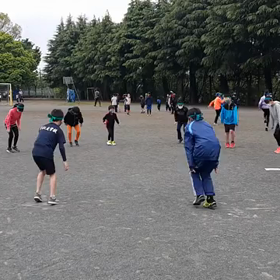 準備運動④の画像