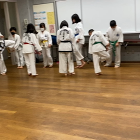 6/1川口道場成年稽古動画の画像