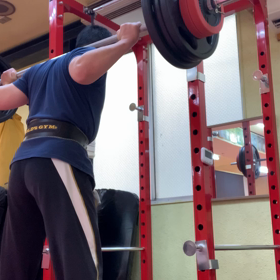 トレーニング（脚・二頭）の画像