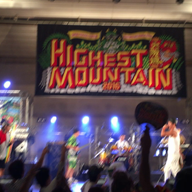 ハイエストマウンテン♪の画像