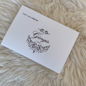 マスクケースをご用意しております★の画像