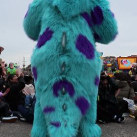 ピクサープレイタイムパルズ、サリーとマイク❤️の画像