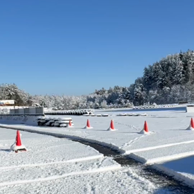2024年1月14日（日）のおわらサーキットの画像
