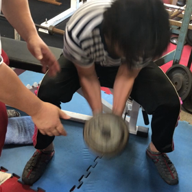 左手君の補強その他の画像