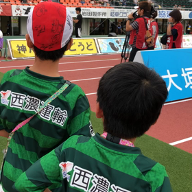 vsロアッソ熊本。の画像