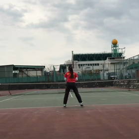 ストローク練習！その1の画像