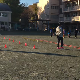 ダッシュの場③の画像