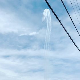 航空祭✈️の画像