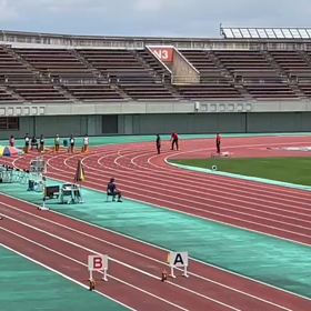 クラブ交流 ５年女子100m①の画像