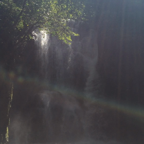 マイナスイオンチャージ！の画像