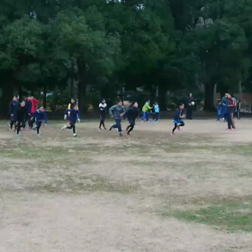 学年別インターバル(高学年)⑦の画像