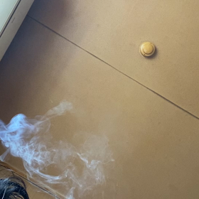 フライ笑いの画像