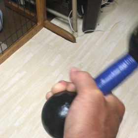 手首を動かさないの画像