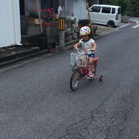 練習の成果の画像