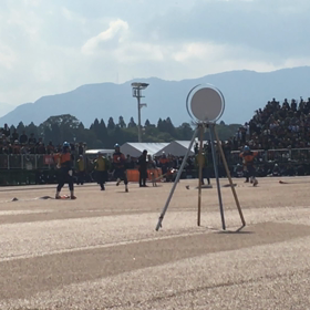 全国消防操法大会の画像